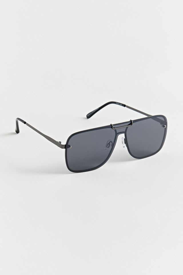 Fezco Aviator Sunglasses Urban Outfitters