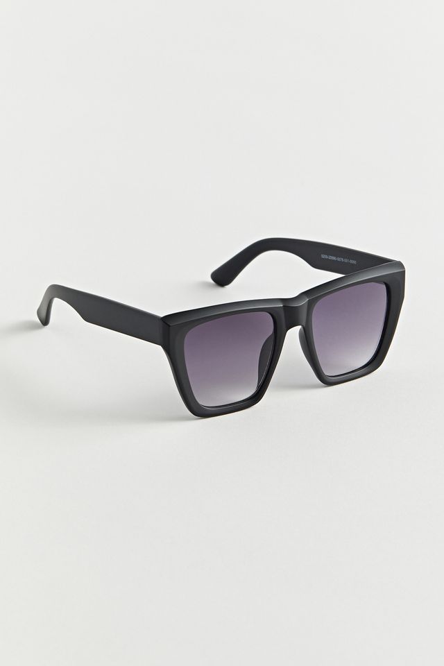 Marshall Oversized Square Sunglasses Urban Outfitters