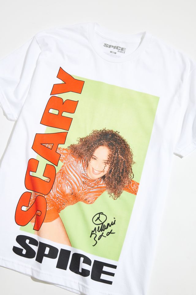 Spice Girls Scary Spice Tee #1