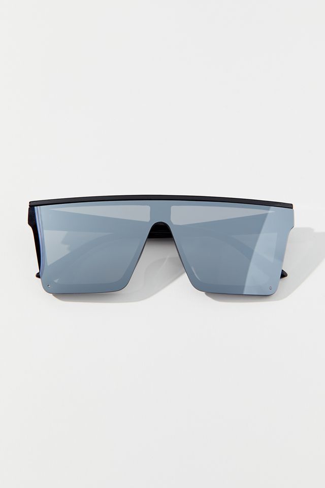 Alexis Plastic Shield Sunglasses | Urban Outfitters