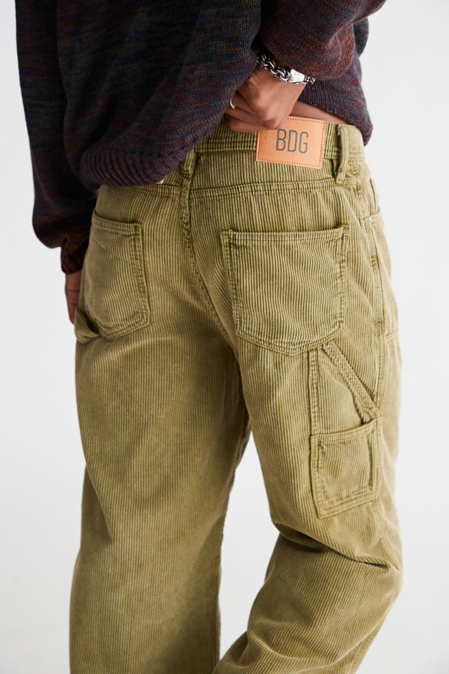 BDG Big Jack Corduroy Work Pant | Urban Outfitters