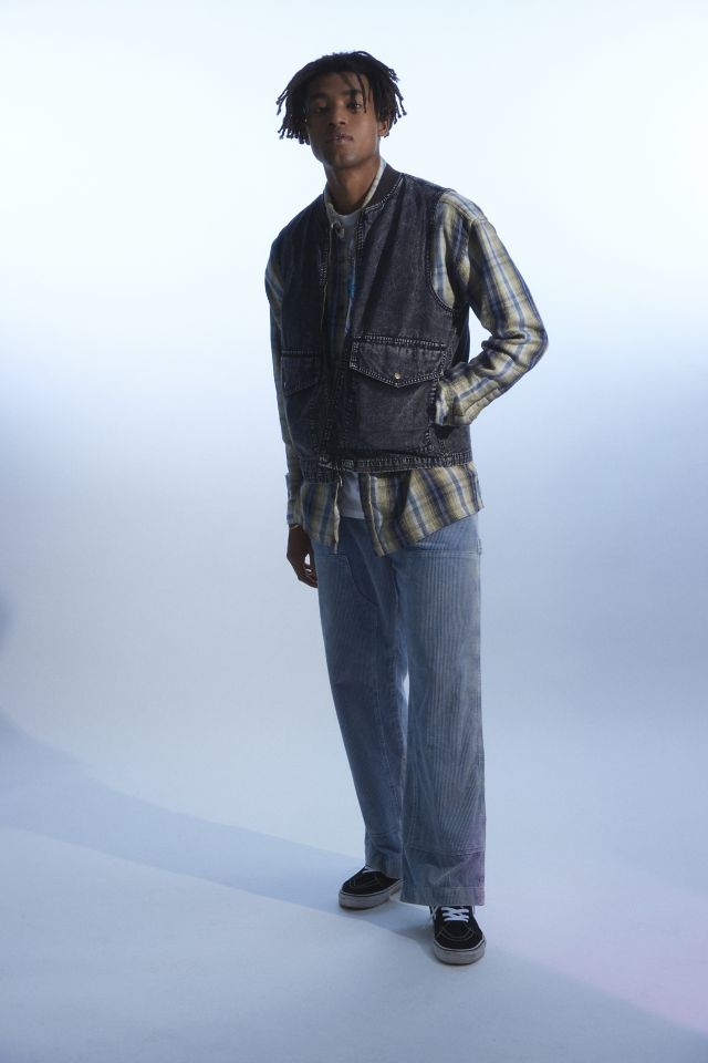 BDG Big Jack Washed Corduroy Work Pant #1
