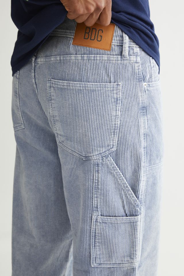 BDG Big Jack Washed Corduroy Work Pant #4