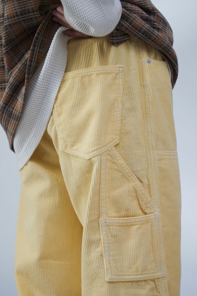 BDG Big Jack Washed Corduroy Work Pant