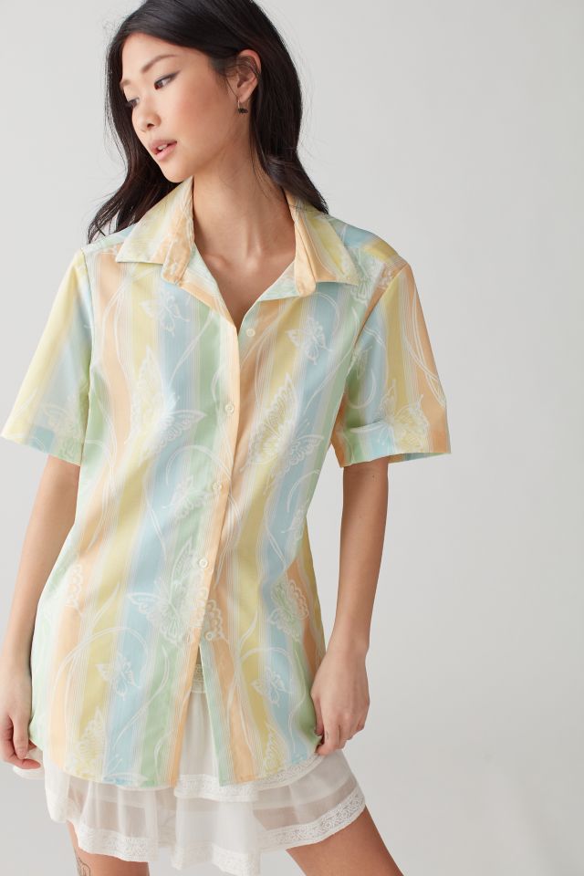 Zepherina Holden Shirt | Urban Outfitters