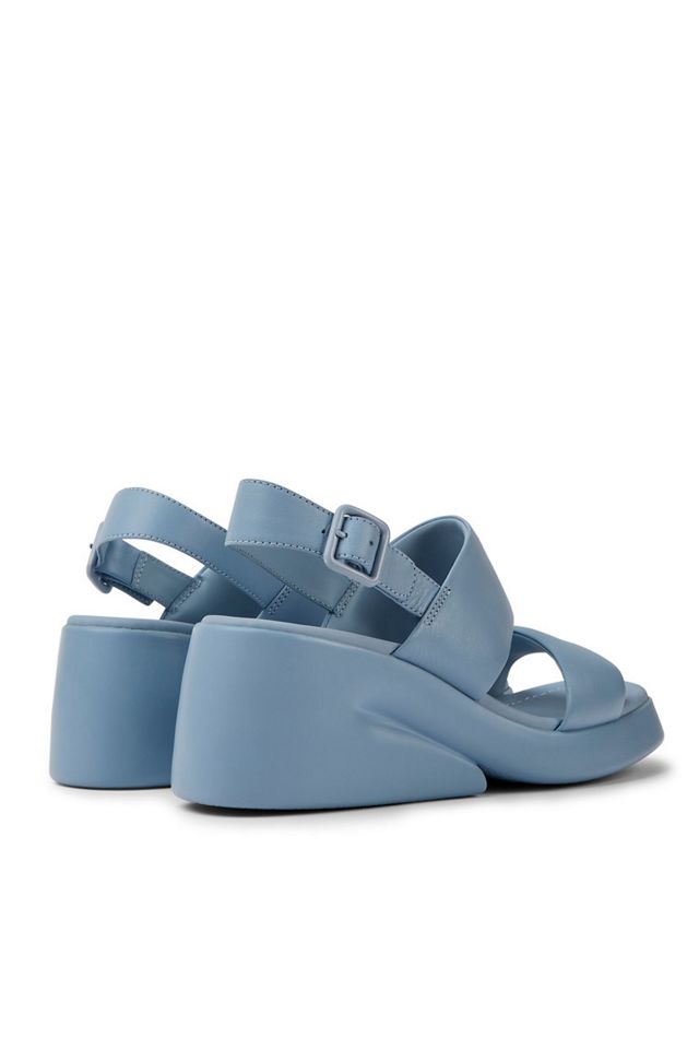 Camper Kaah 2-Strap Leather Sandal #2