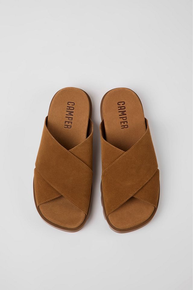 Camper Brutus Crossover Leather Sandal #2