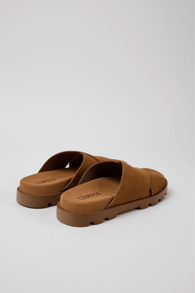 Camper Brutus Crossover Leather Sandal #3