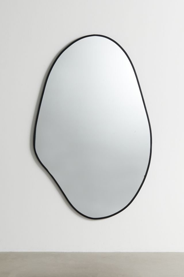 Aria Blob Floor Mirror #1