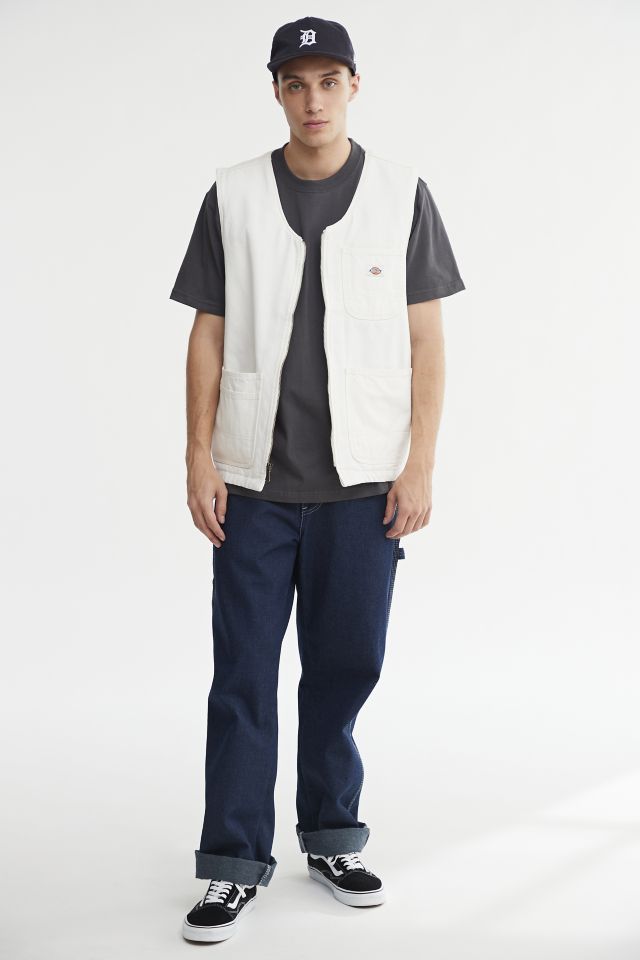 Dickies Heavyweight Cotton Pocket Tee #1