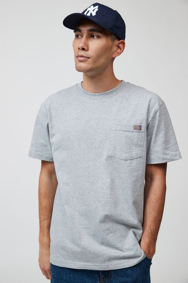 Heavyweight Pocket Tee Shirt