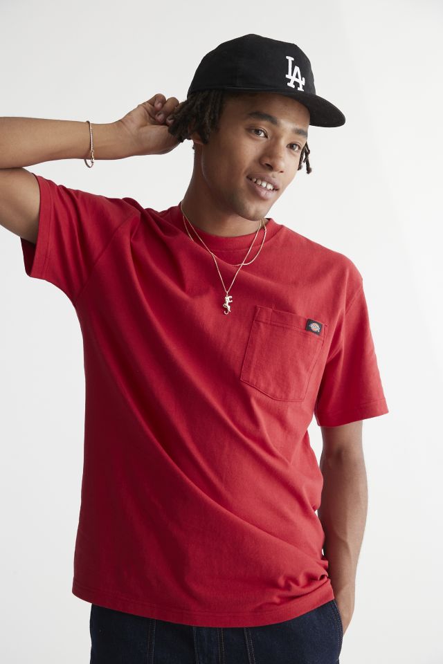 Dickies Heavyweight Pocket Tee | Urban Outfitters