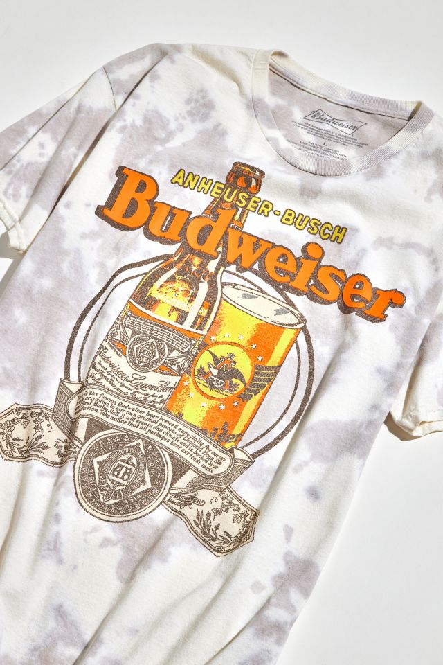 T-shirt Budweiser Cloud Wash #1