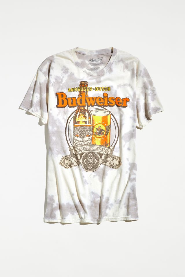 T-shirt Budweiser Cloud Wash #3