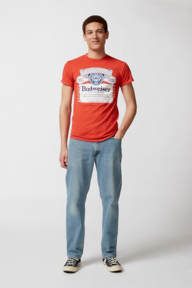 Budweiser Classic Tee #1