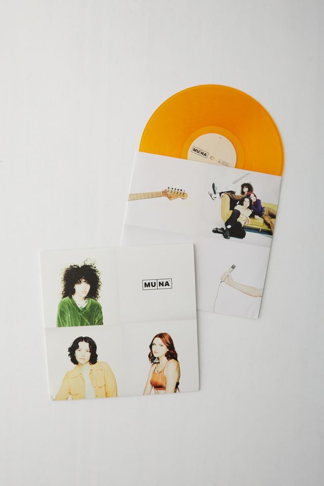 MUNA - MUNA UO Exclusif LP #1