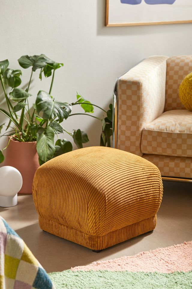 Urban shop outfitters ottoman