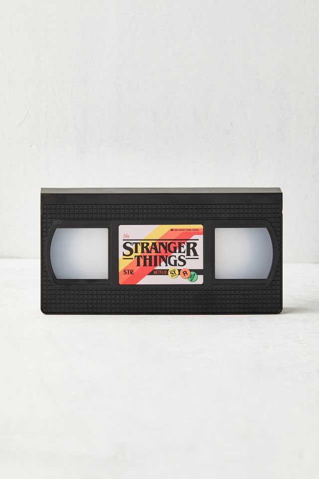 Stranger Things VHS Tape Light #1