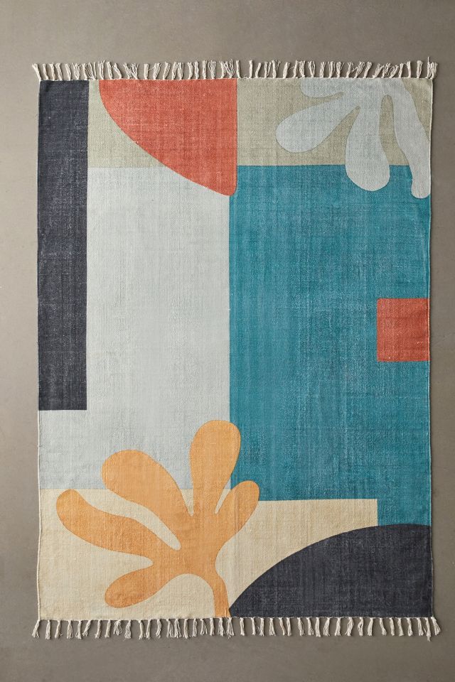 Hayward Brushed Rug #1