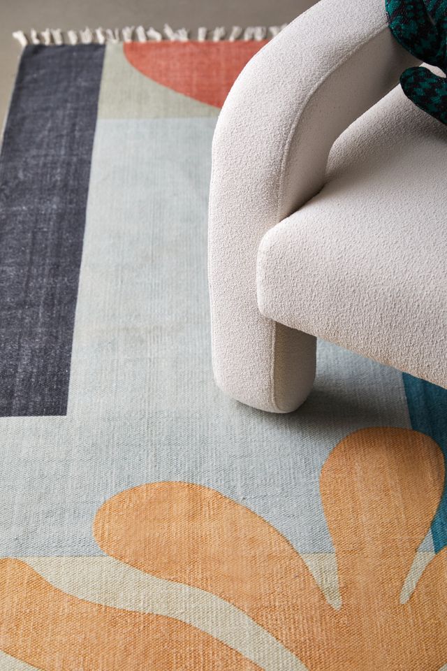 Hayward Brushed Rug #2