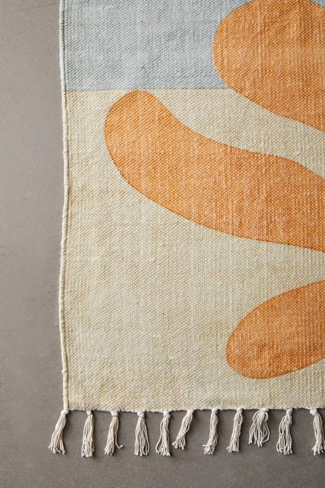 Hayward Brushed Rug #4