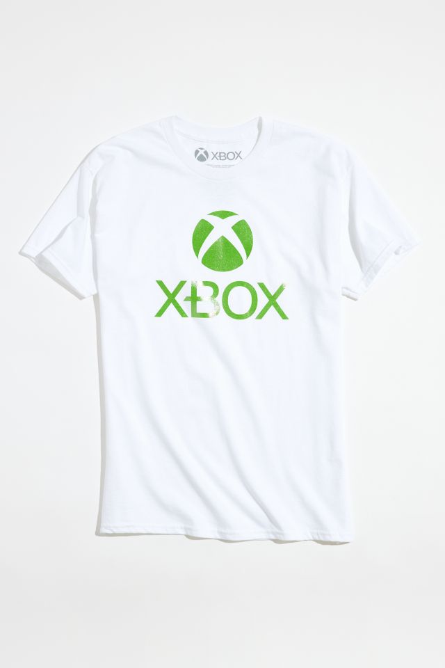 XBOX Iridescent Logo Tee | Urban Outfitters