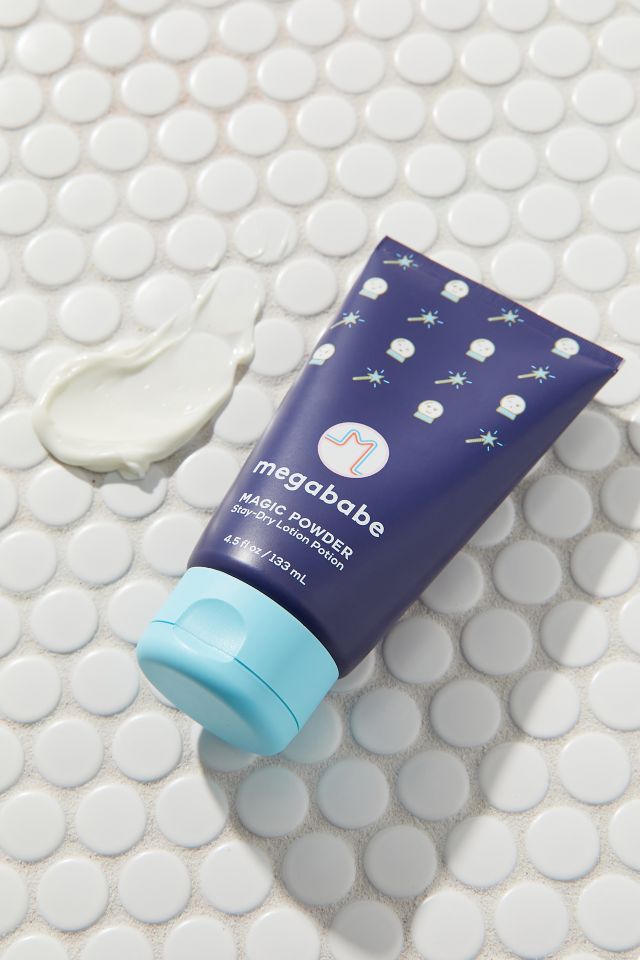 Megababe Magic Powder Stay-Dry Lotion Potion #1