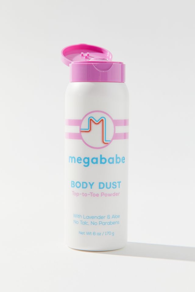 Megababe Body Dust Top-To-Toe Powder | Urban Outfitters
