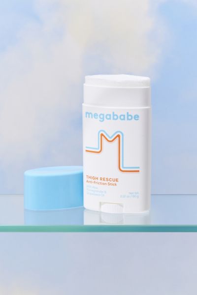 Megababe Thigh rescue anti-friction stick is the holy grail 🫶🏻 #m#m