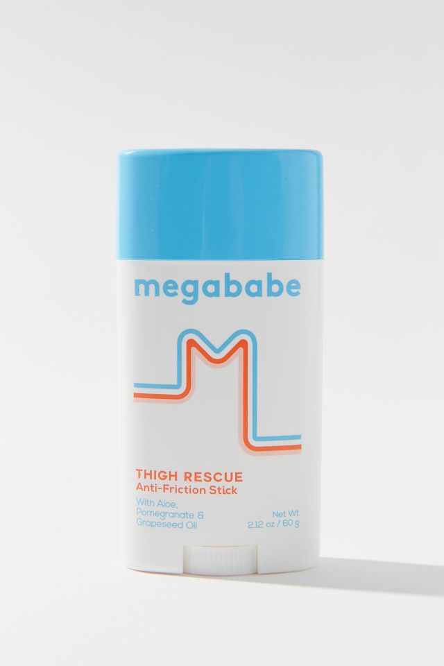 Thigh Rescue Anti-Friction Anti-Chafing Glide Stick Reduces