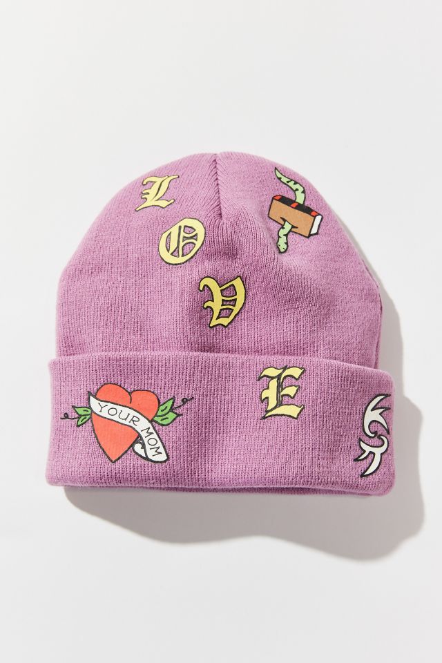 Coney Island Picnic Born To Win Beanie #1