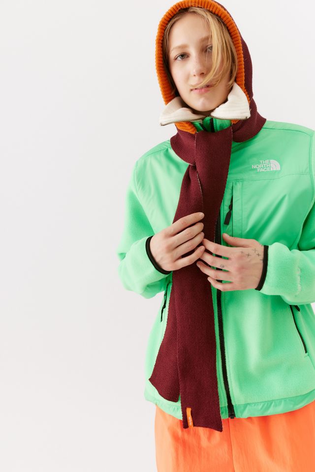 Verloop Polder Colorblock Hooded Scarf #2