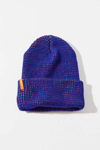 Verloop Grid Simple Ribbed Beanie | Urban Outfitters