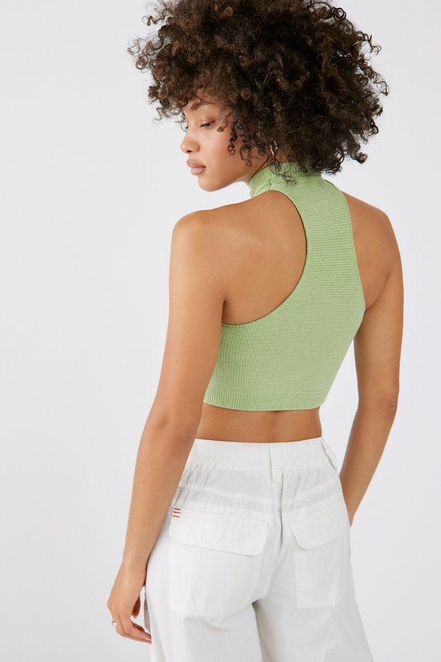 Out From Under Jules Seamless Snap Cutout Bra Top #1