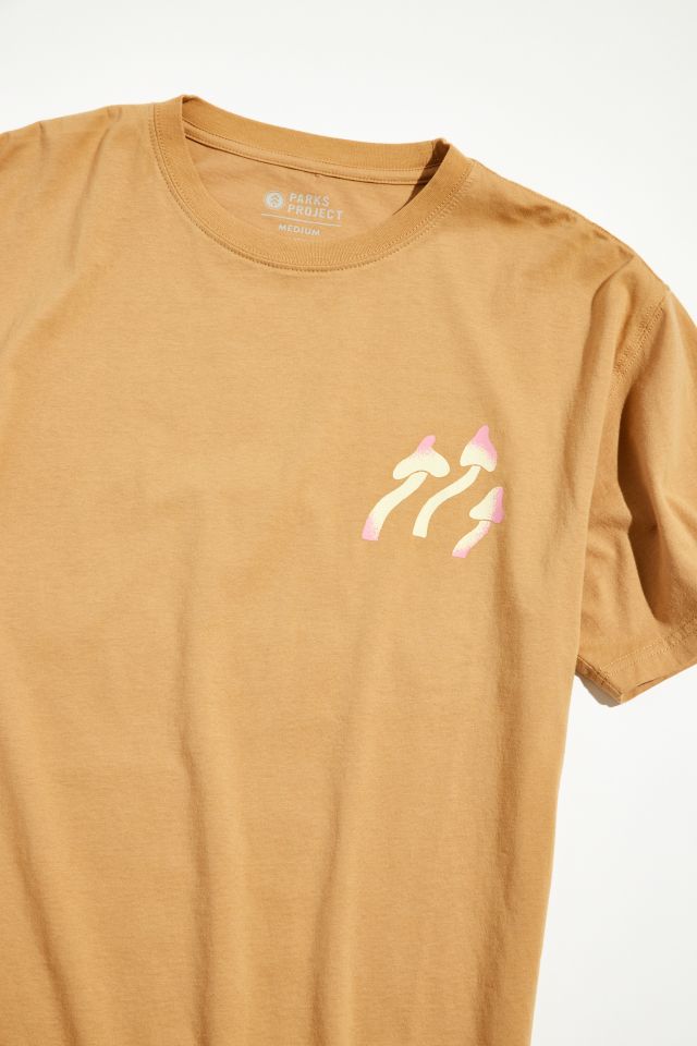 Parks Project Feel The Earth Breathe Tee #1