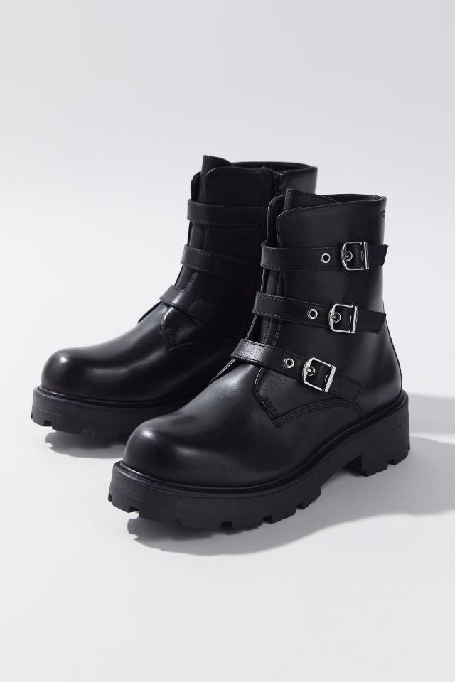 igen Thriller twinkle Vagabond Shoemakers Cosmo 2.0 Buckle Boot | Urban Outfitters