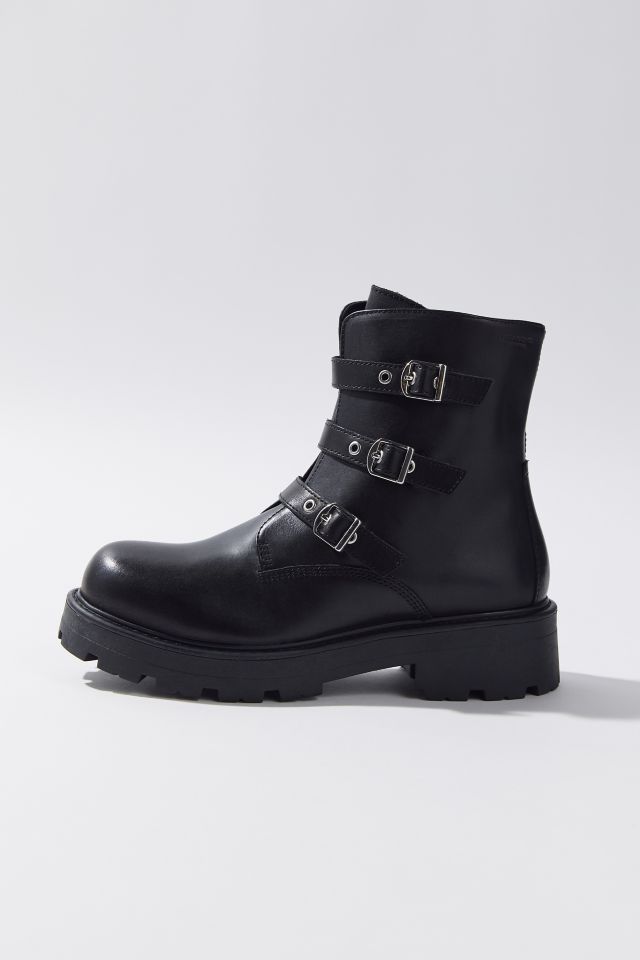 igen Thriller twinkle Vagabond Shoemakers Cosmo 2.0 Buckle Boot | Urban Outfitters