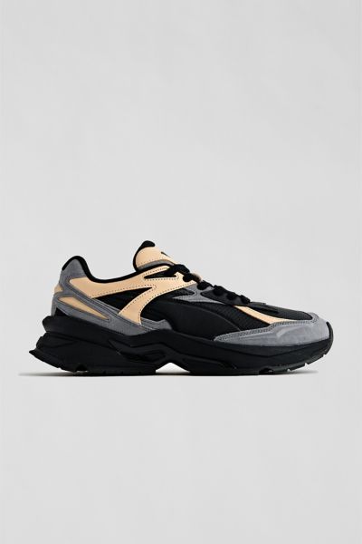 Puma Nano Rdr Dunes Sneaker In Black Multi