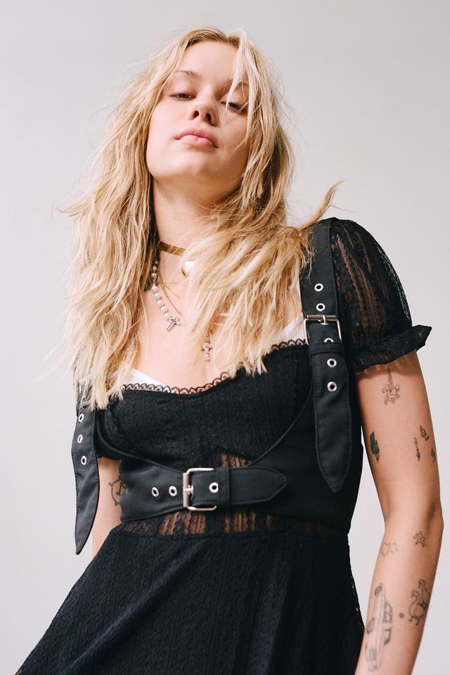 Rue Buckle Harness | Urban Outfitters