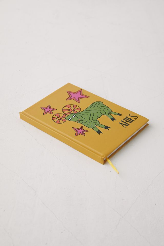 Magic Society Zodiac Journal #2
