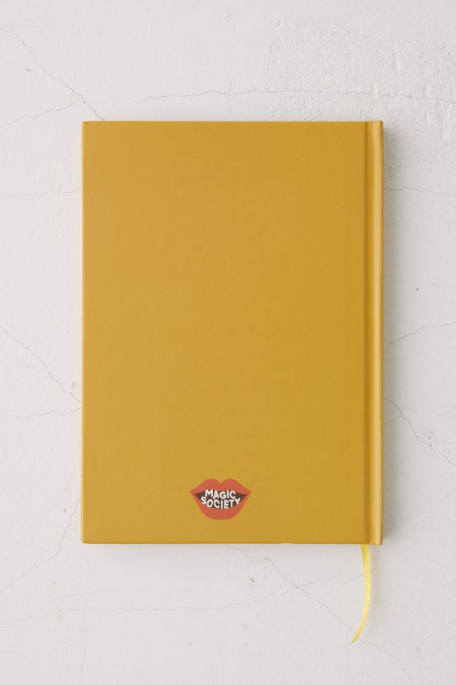Magic Society Zodiac Journal #3