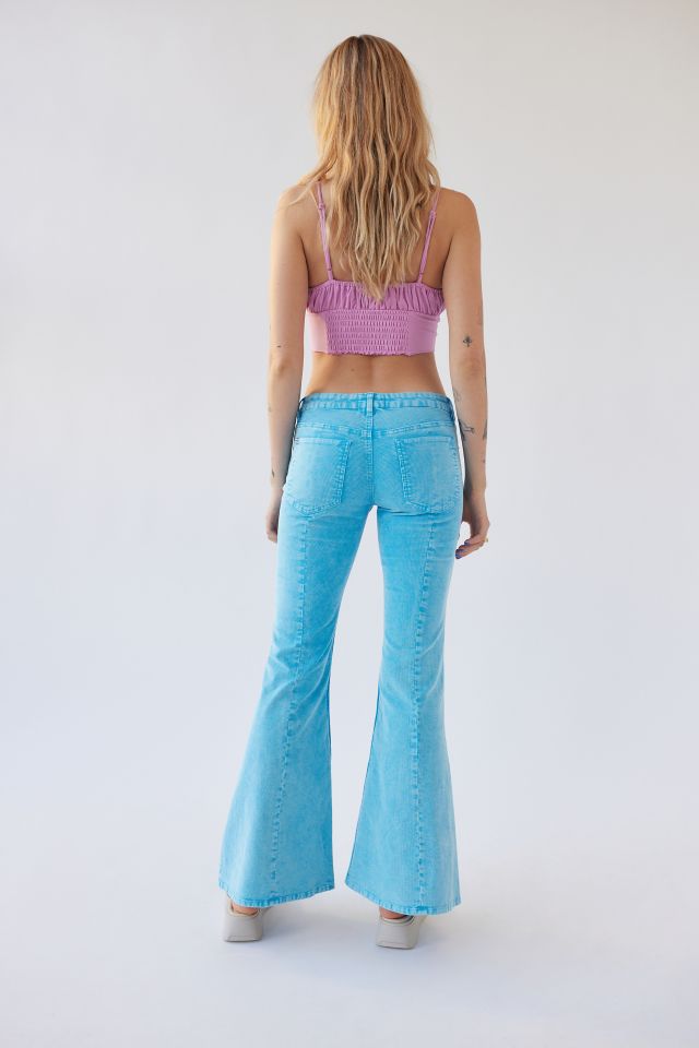 BDG Corduroy Slim Flare Pant #1