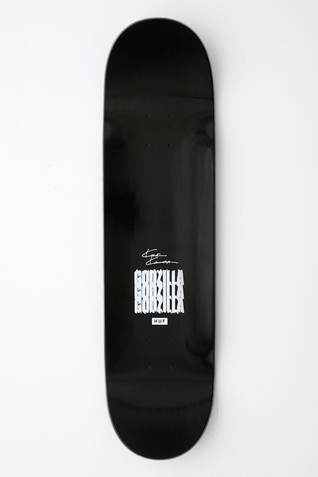 HUF X Godzilla X Kosuke Kawamura UO Exclusive Skateboard Deck #1