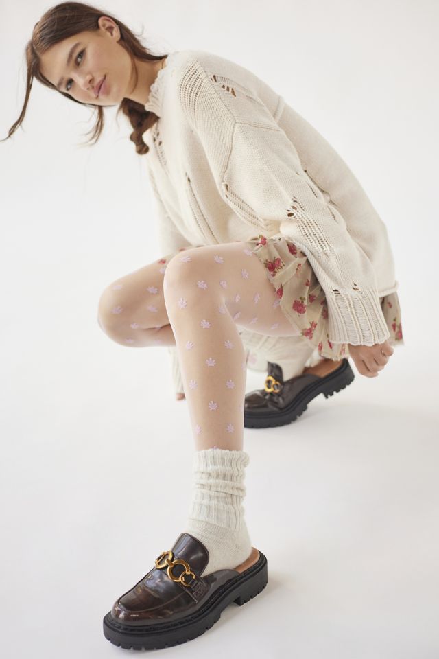 Collant Mary Jane #3