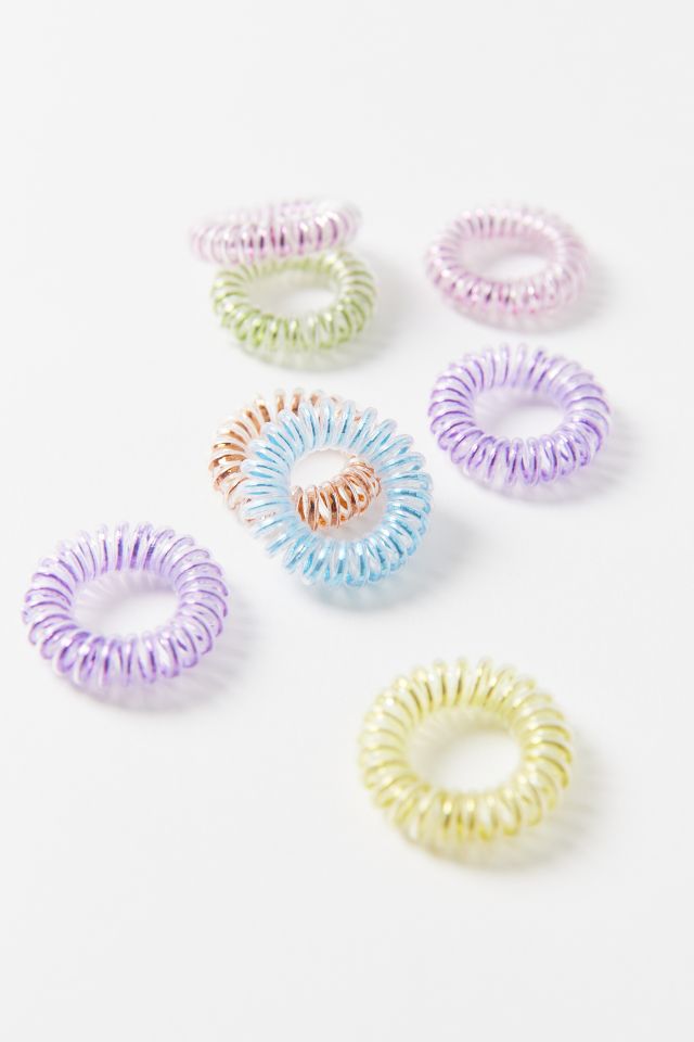 Invisibobble Lisa Frank Hair Tie Set #1
