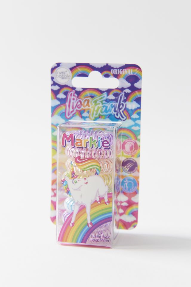 Invisibobble Lisa Frank Hair Tie Set #2