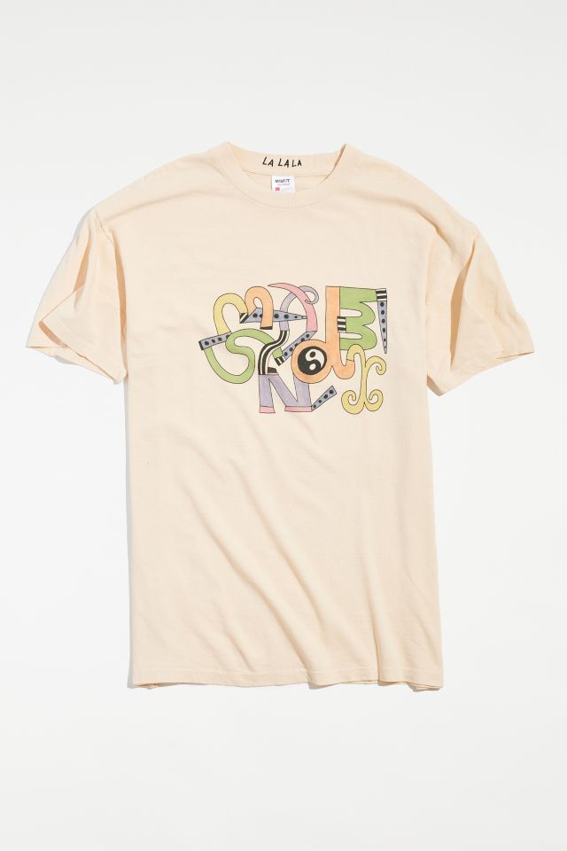M/SF/T Apples In Space Tee | Urban Outfitters