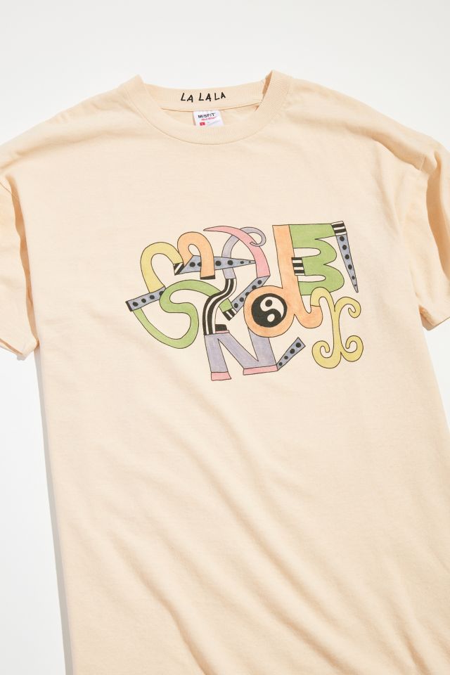 M/SF/T Apples In Space Tee #1