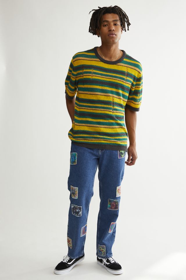 Le Jean Dirtbag de The Ragged Priest #1