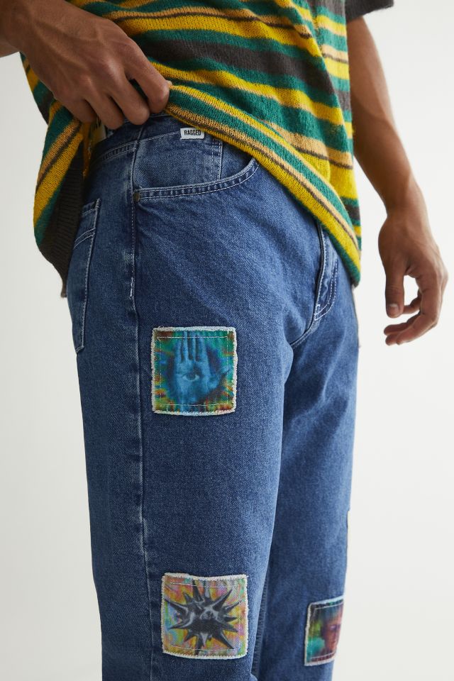 Le Jean Dirtbag de The Ragged Priest #2